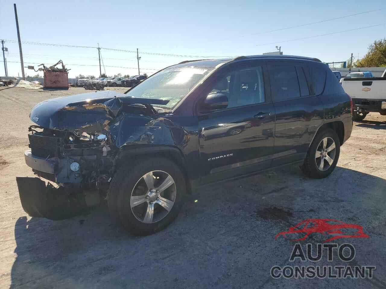 JEEP COMPASS 2016 - 1C4NJDEB0GD707347