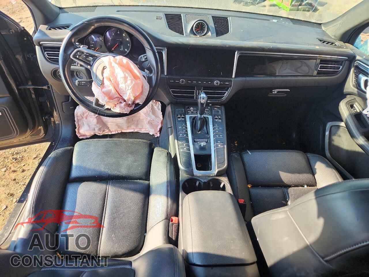 PORSCHE MACAN 2020 - WP1AA2A56LLB15212