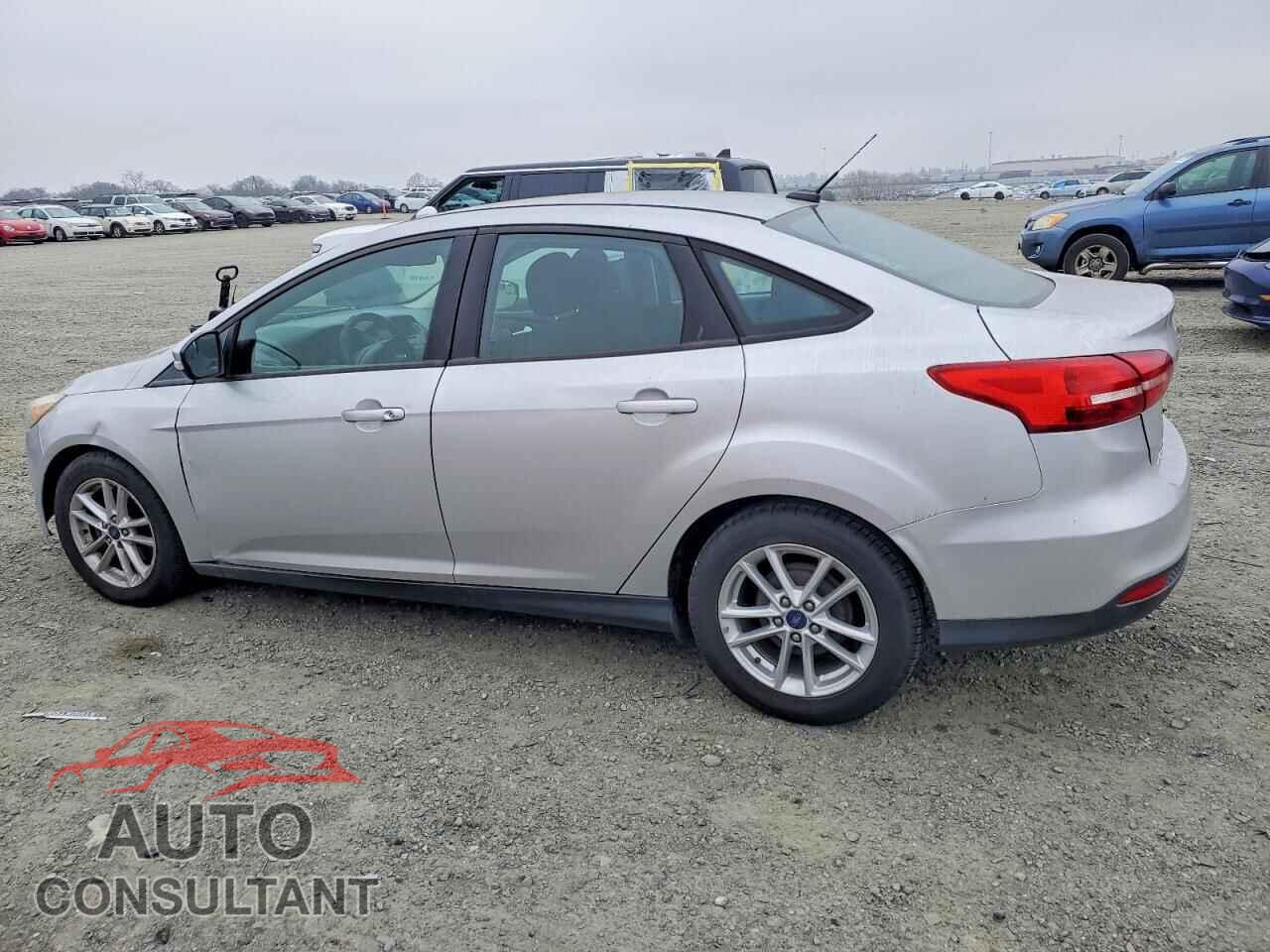 FORD FOCUS 2016 - 1FADP3F24GL348504