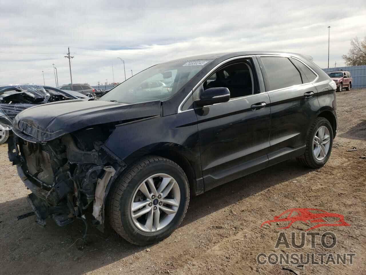 FORD EDGE 2016 - 2FMPK4J81GBB00780