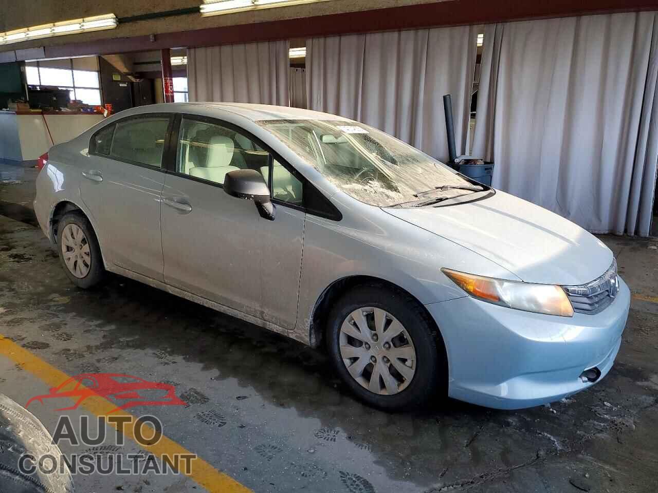 HONDA CIVIC 2012 - 19XFB2F54CE018449