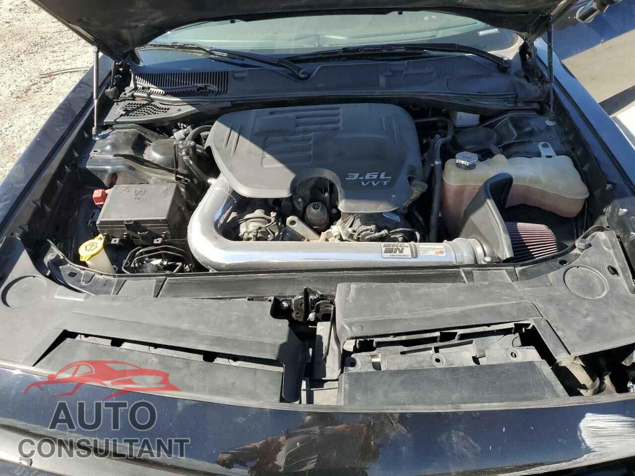 DODGE CHALLENGER 2019 - 2C3CDZAG8KH669900