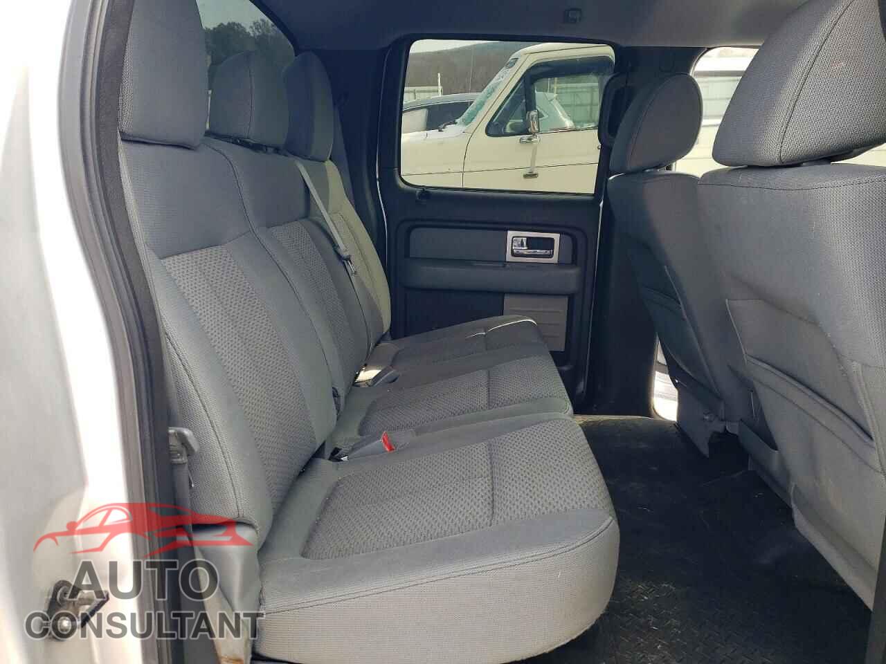 FORD F-150 2011 - 1FTFW1EFXBFC01657