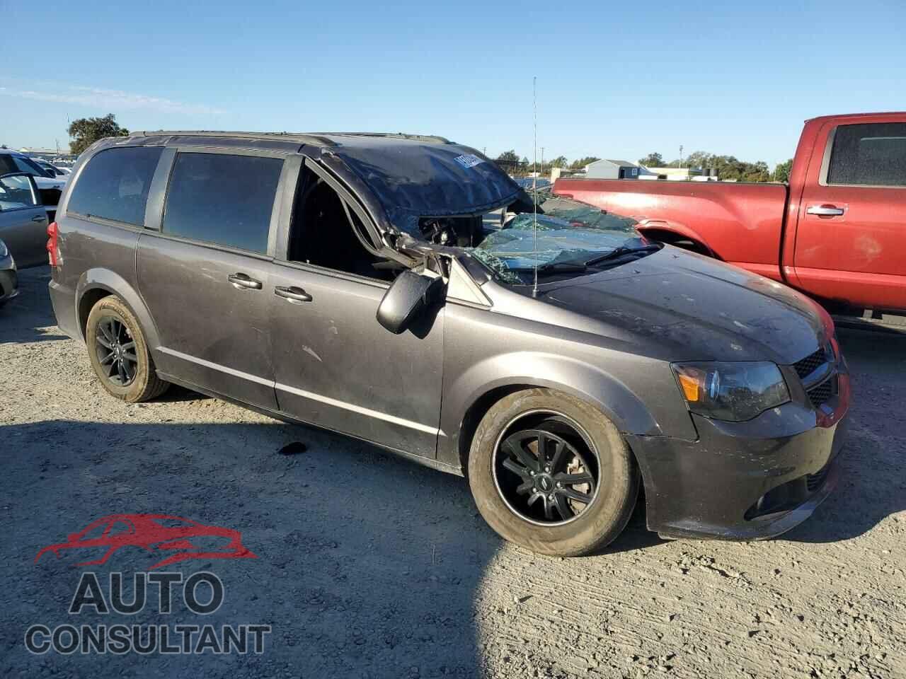 DODGE CARAVAN 2019 - 2C4RDGEG3KR785973
