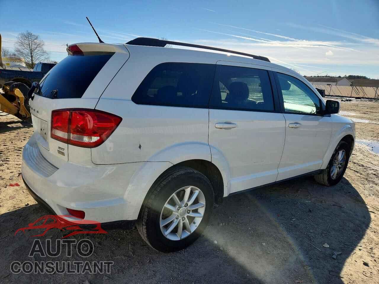 DODGE JOURNEY 2017 - 3C4PDCBG0HT526559