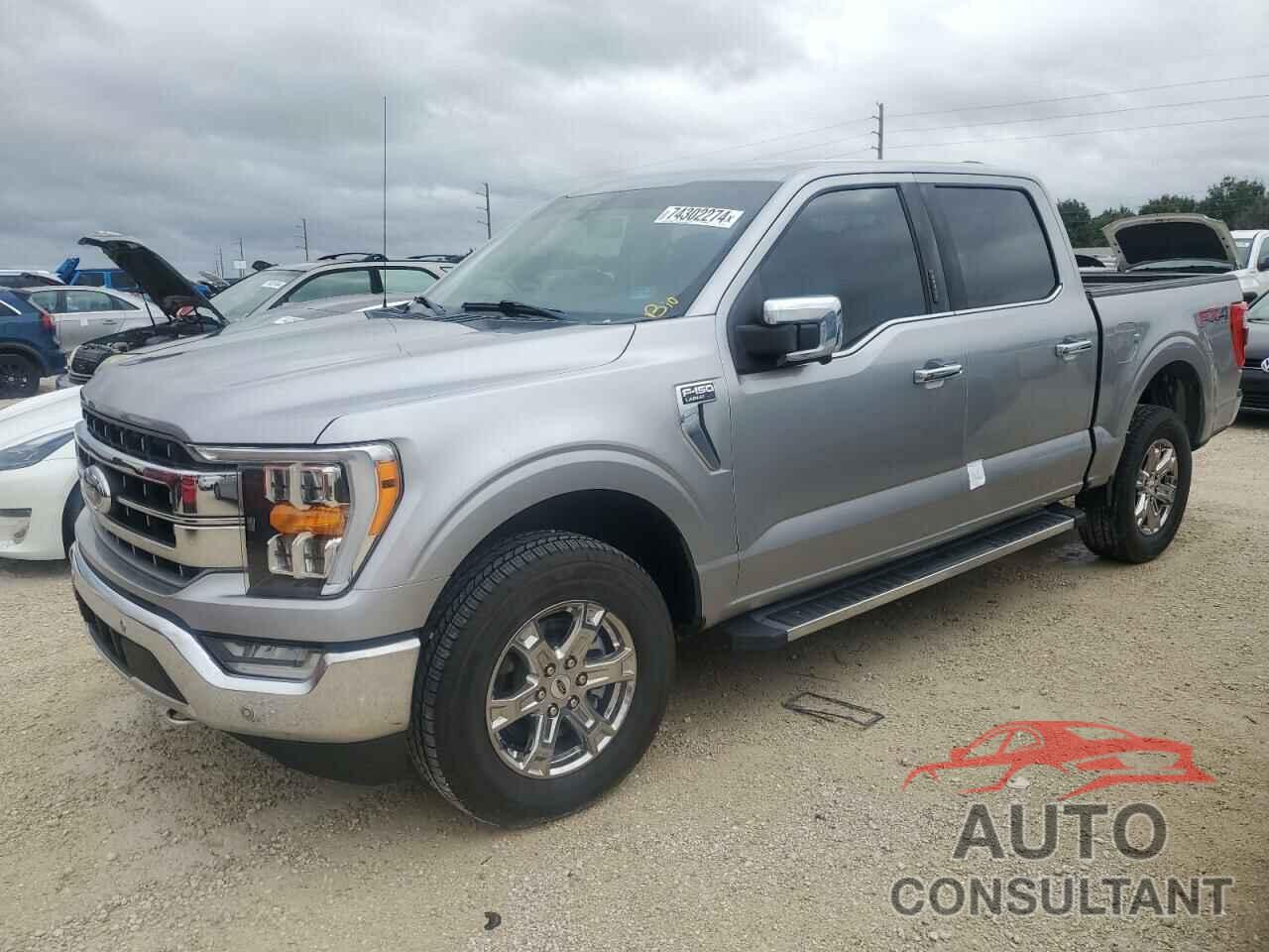 FORD F-150 2021 - 1FTFW1E89MKD40125