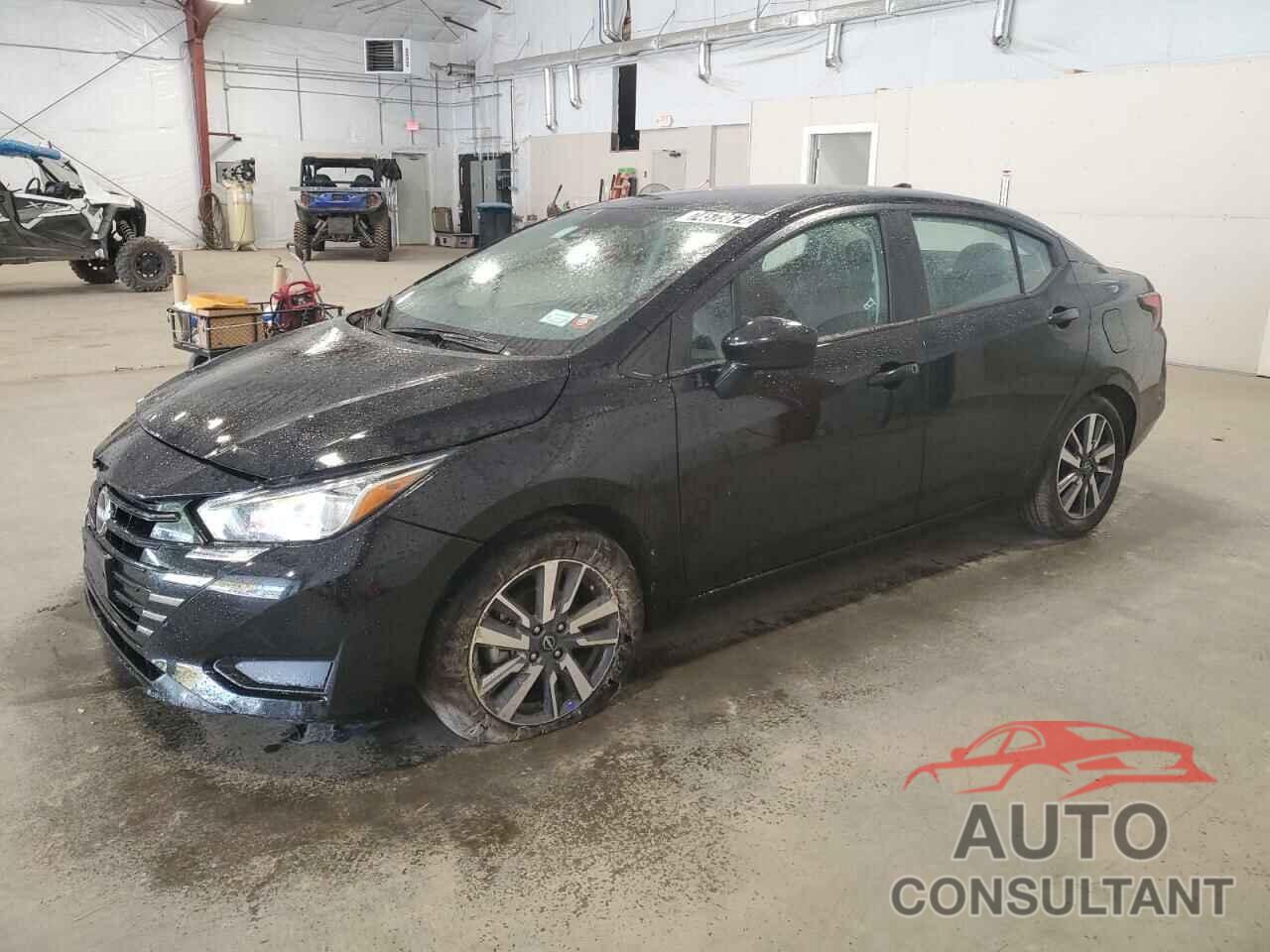 NISSAN VERSA 2023 - 3N1CN8EV7PL863444