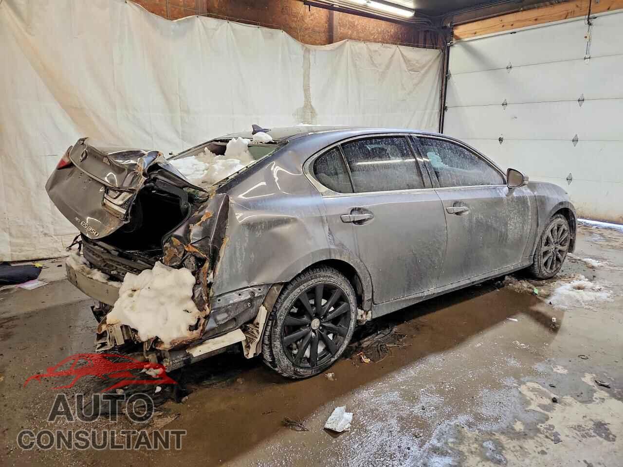 LEXUS GS350 2014 - JTHCE1BL2E5024501