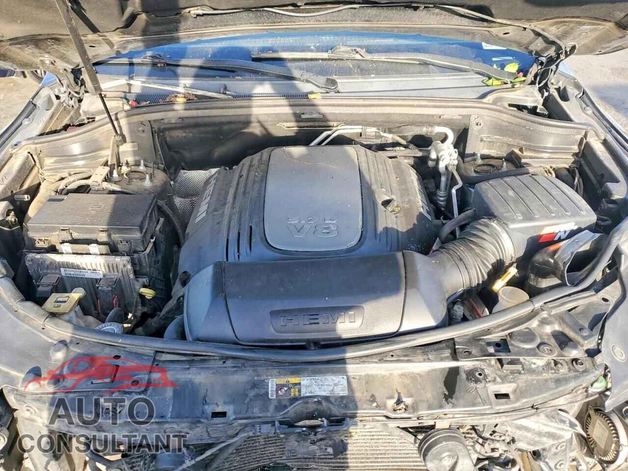DODGE DURANGO 2016 - 1C4SDHCT7GC440632