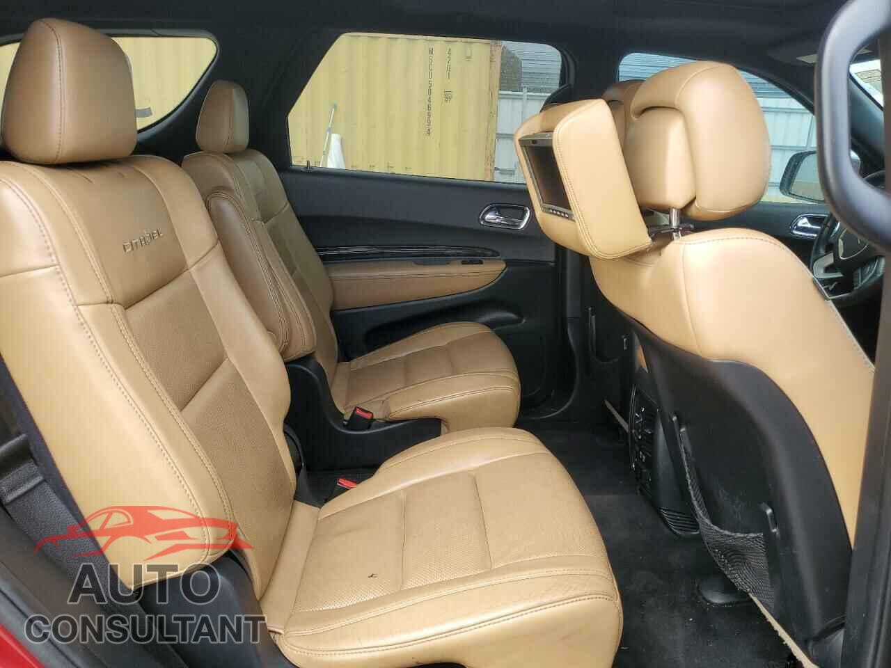 DODGE DURANGO 2014 - 1C4RDHEG4EC501544