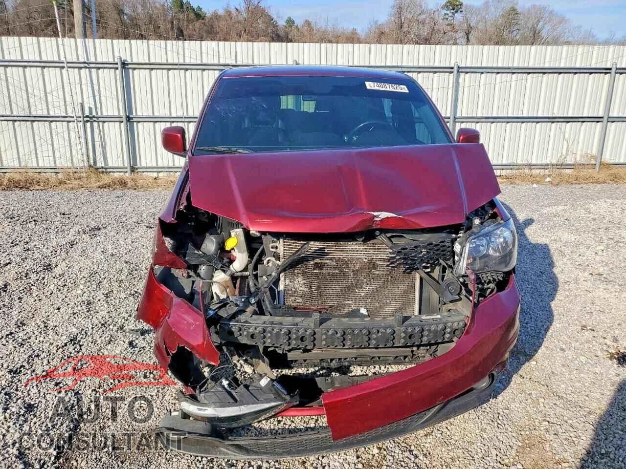 DODGE CARAVAN 2019 - 2C4RDGEG3KR711078