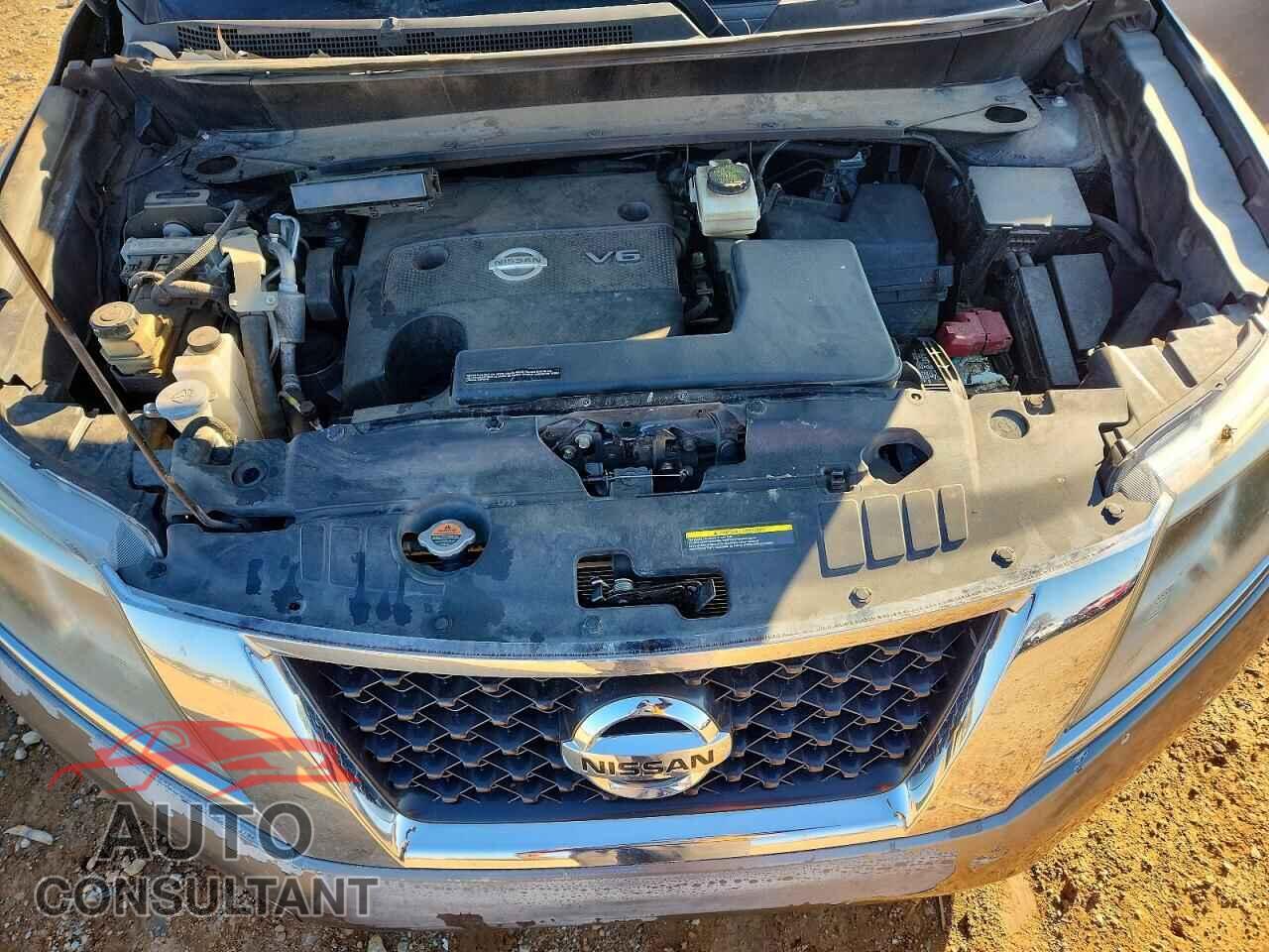 NISSAN PATHFINDER 2015 - 5N1AR2MN2FC667568