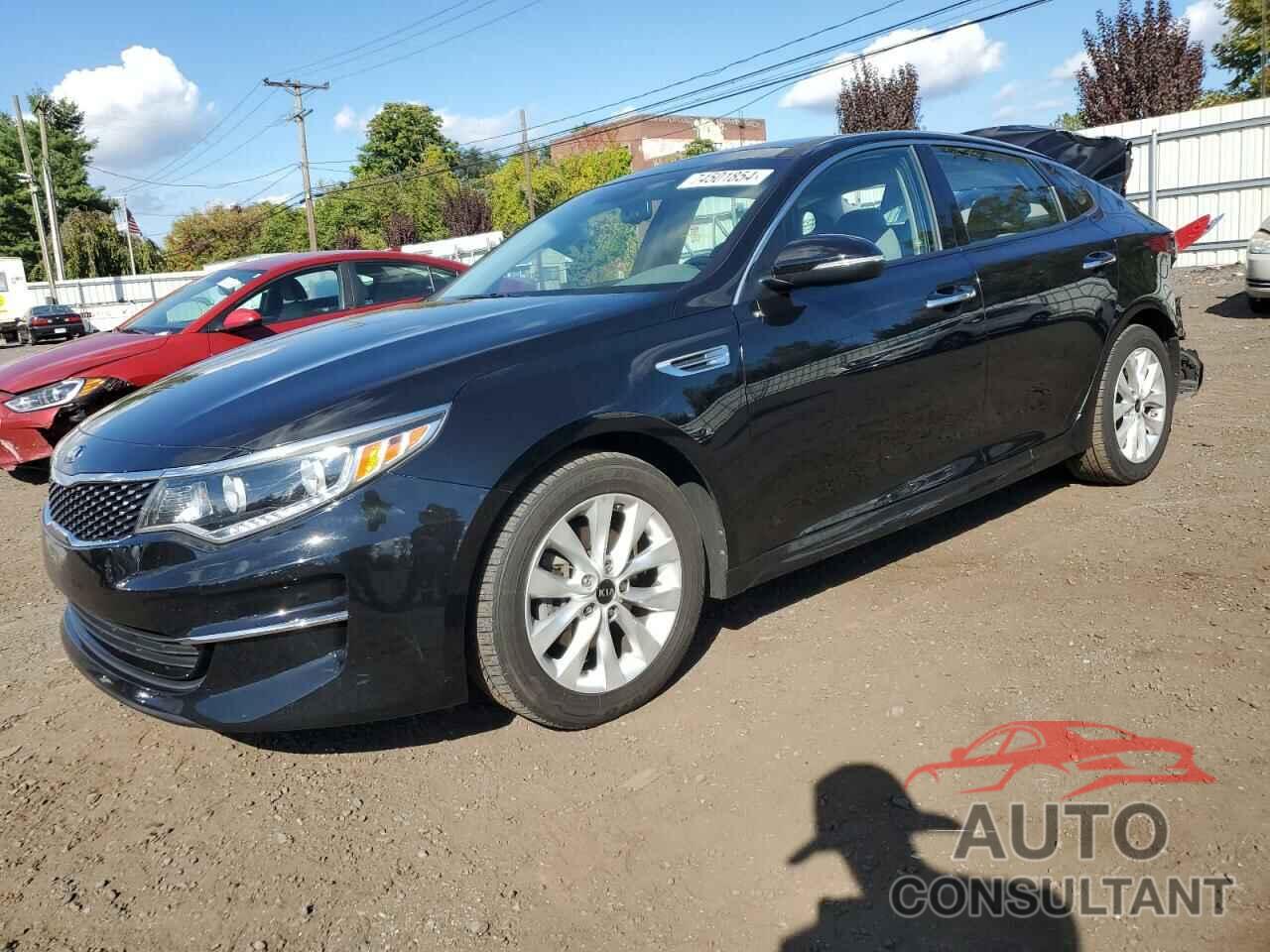 KIA OPTIMA 2016 - 5XXGU4L30GG005563