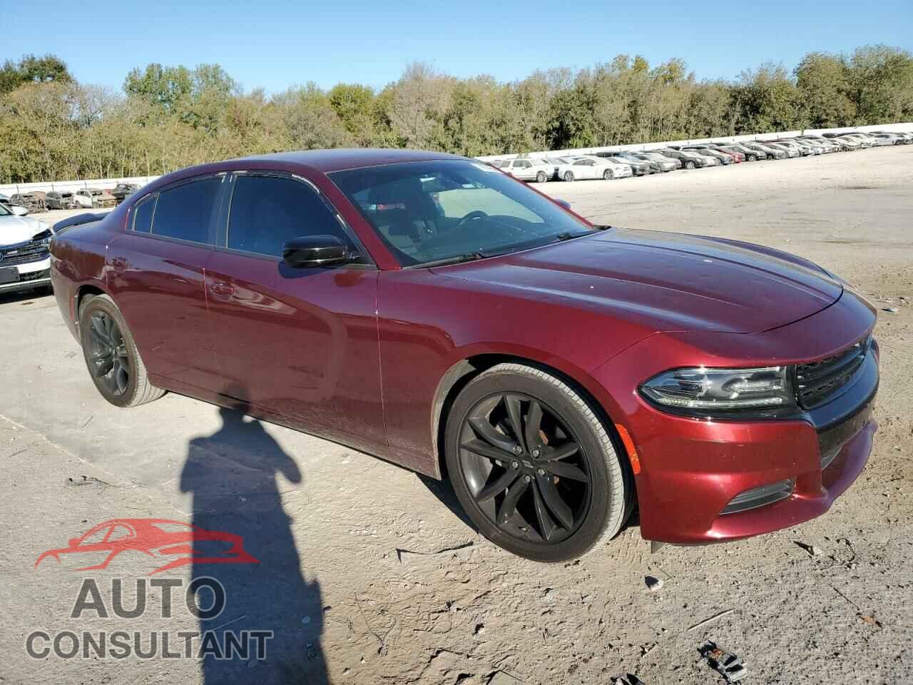 DODGE CHARGER 2018 - 2C3CDXBG5JH180131