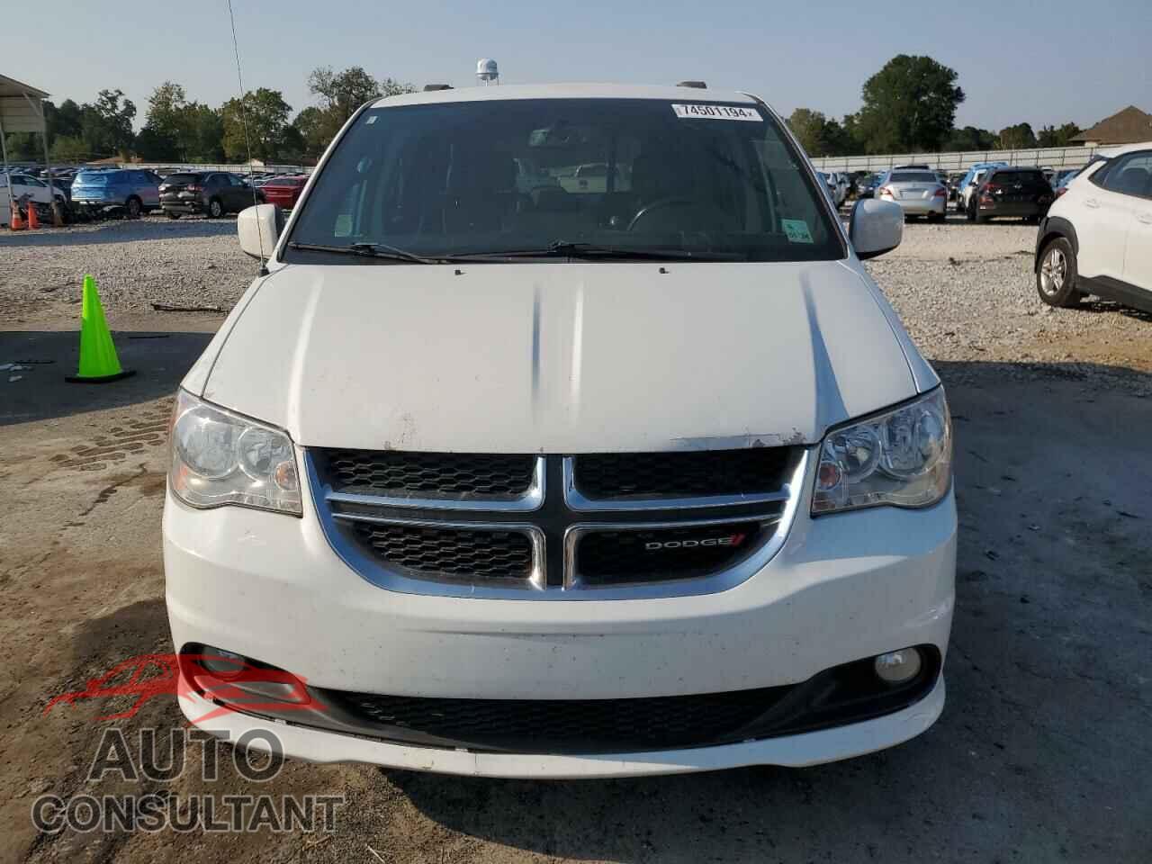 DODGE CARAVAN 2017 - 2C4RDGCG3HR814285