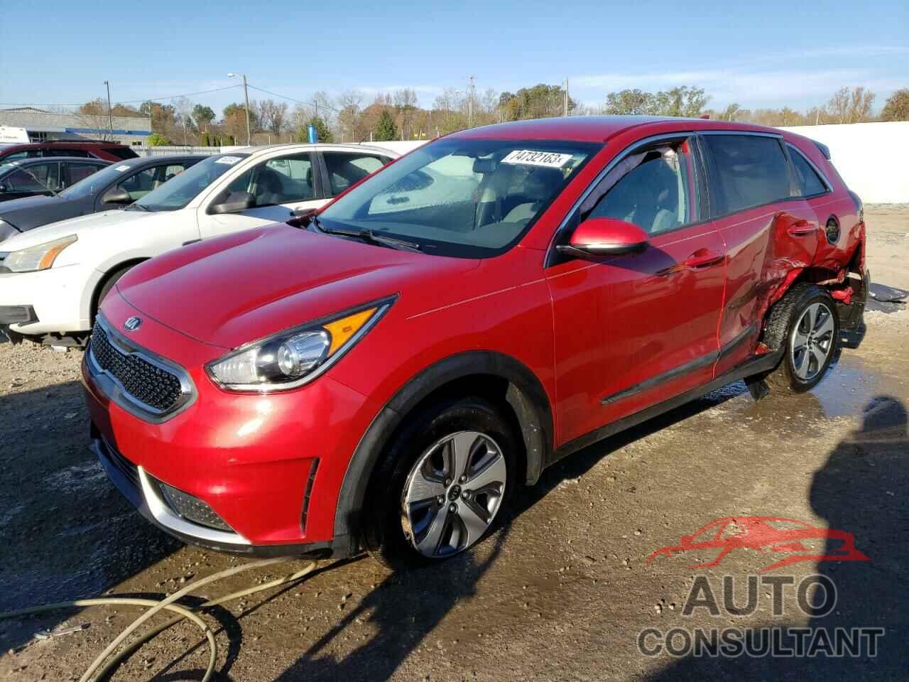 KIA NIRO 2019 - KNDCB3LC3K5231947