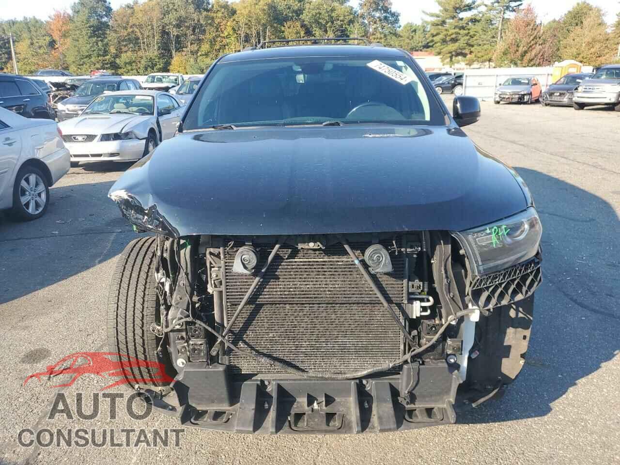 DODGE DURANGO 2019 - 1C4RDJDG9KC753973