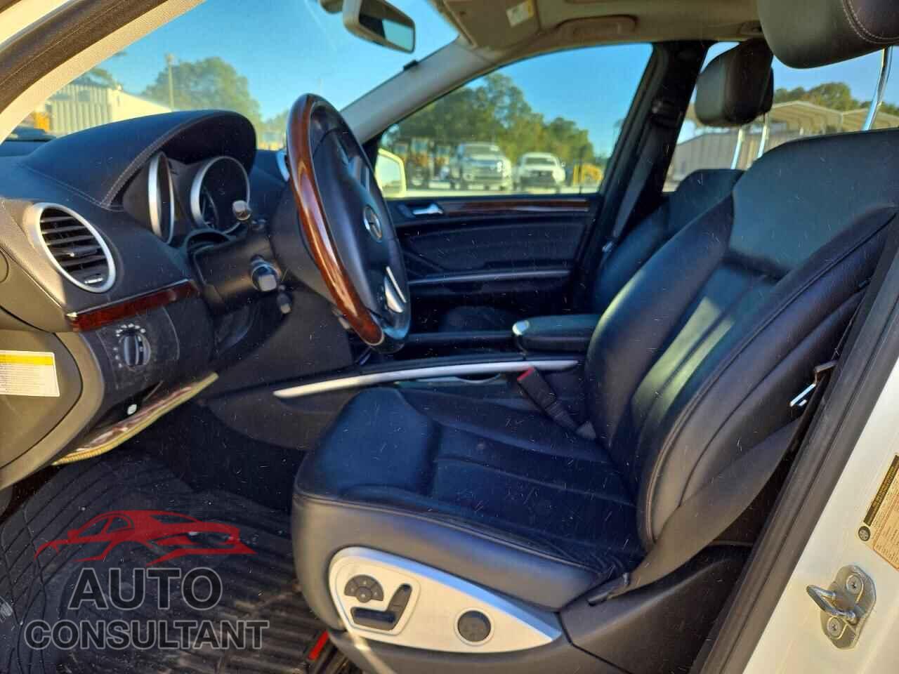 MERCEDES-BENZ GL-CLASS 2011 - 4JGBF7BE5BA629061