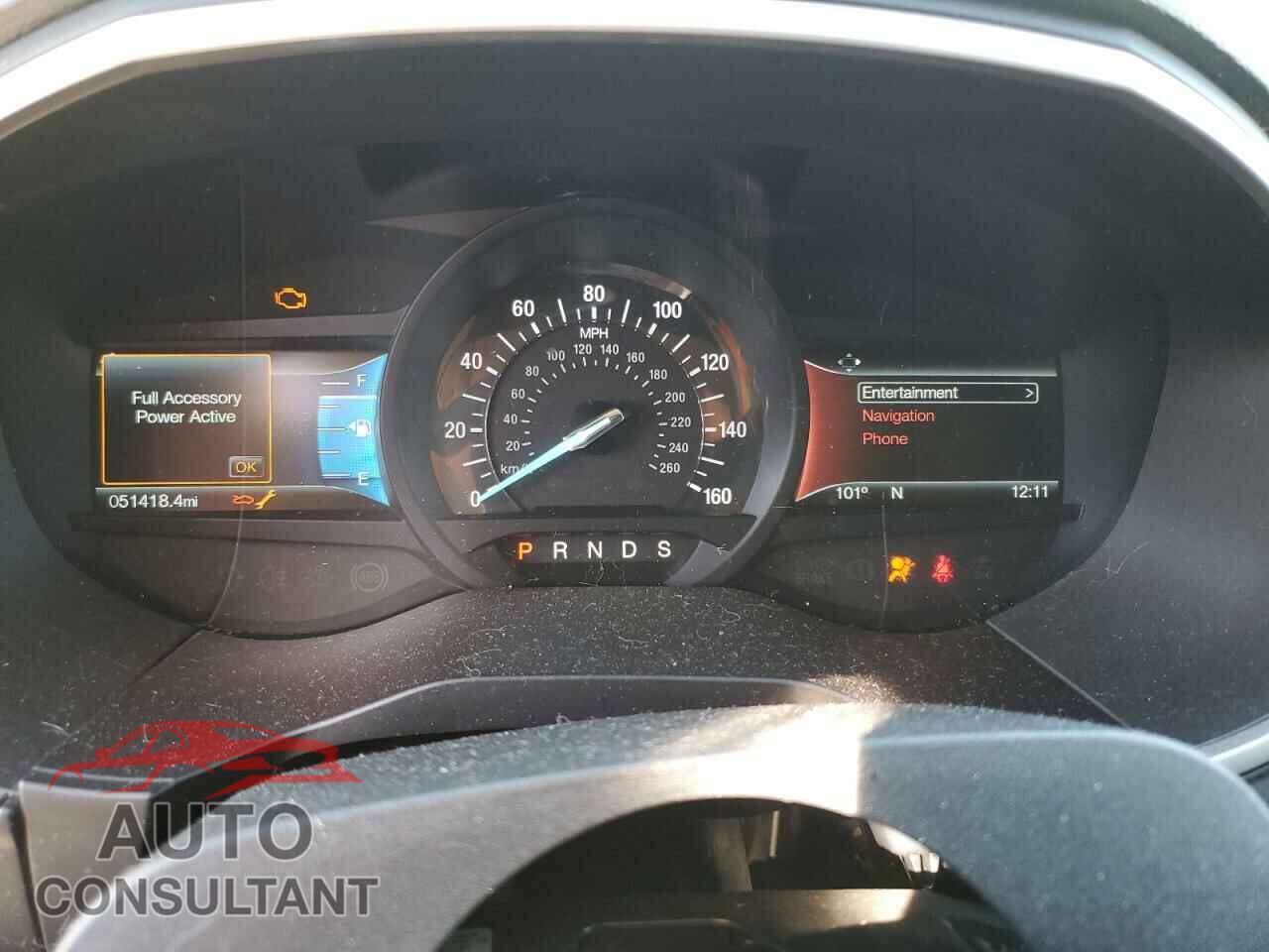FORD EDGE 2016 - 2FMPK4J86GBB94932