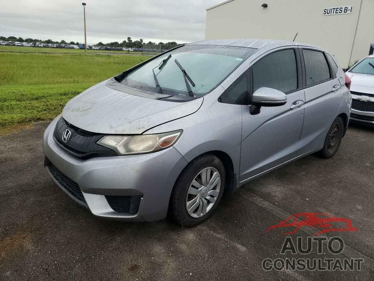 HONDA FIT 2017 - JHMGK5H5XHS004321