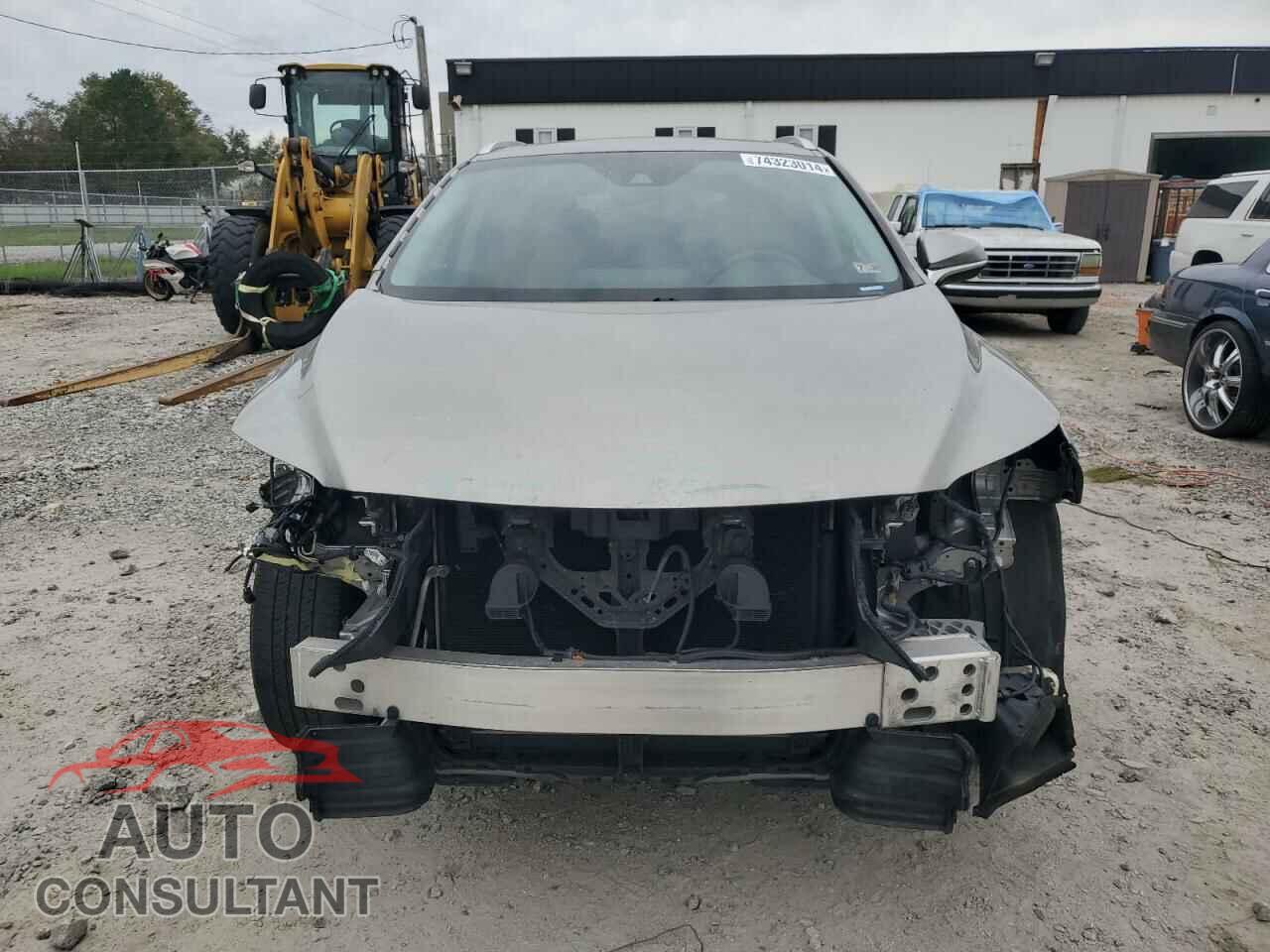 LEXUS RX350 2019 - 2T2BZMCA6KC201089