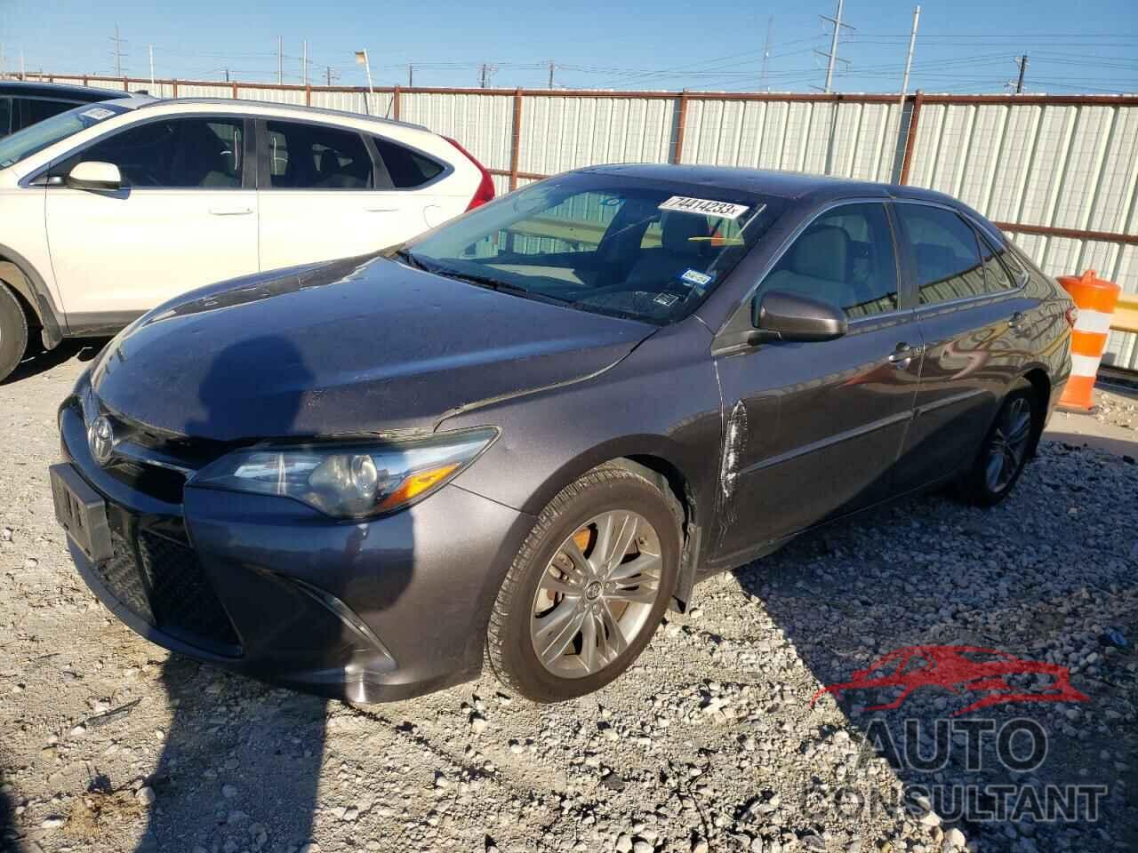 TOYOTA CAMRY 2015 - 4T1BF1FK1FU482979