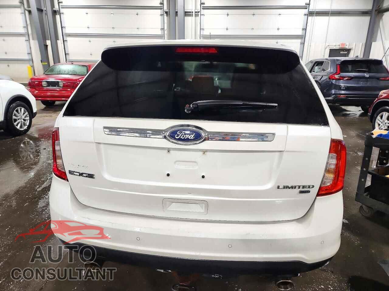 FORD EDGE 2012 - 2FMDK4KC9CBA70105
