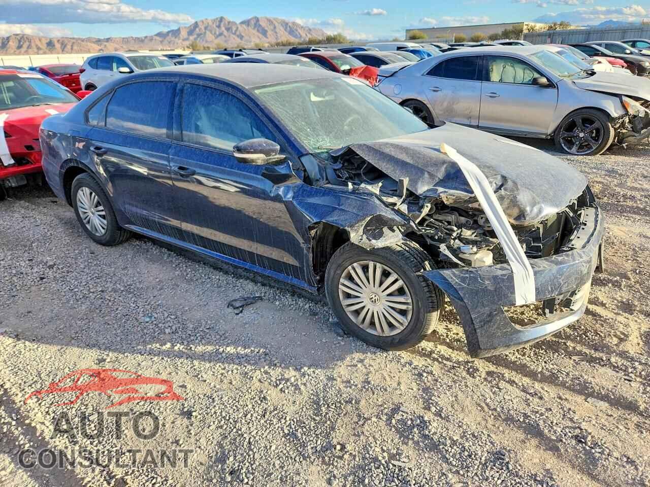 VOLKSWAGEN PASSAT 2014 - 1VWAP7A33EC006685