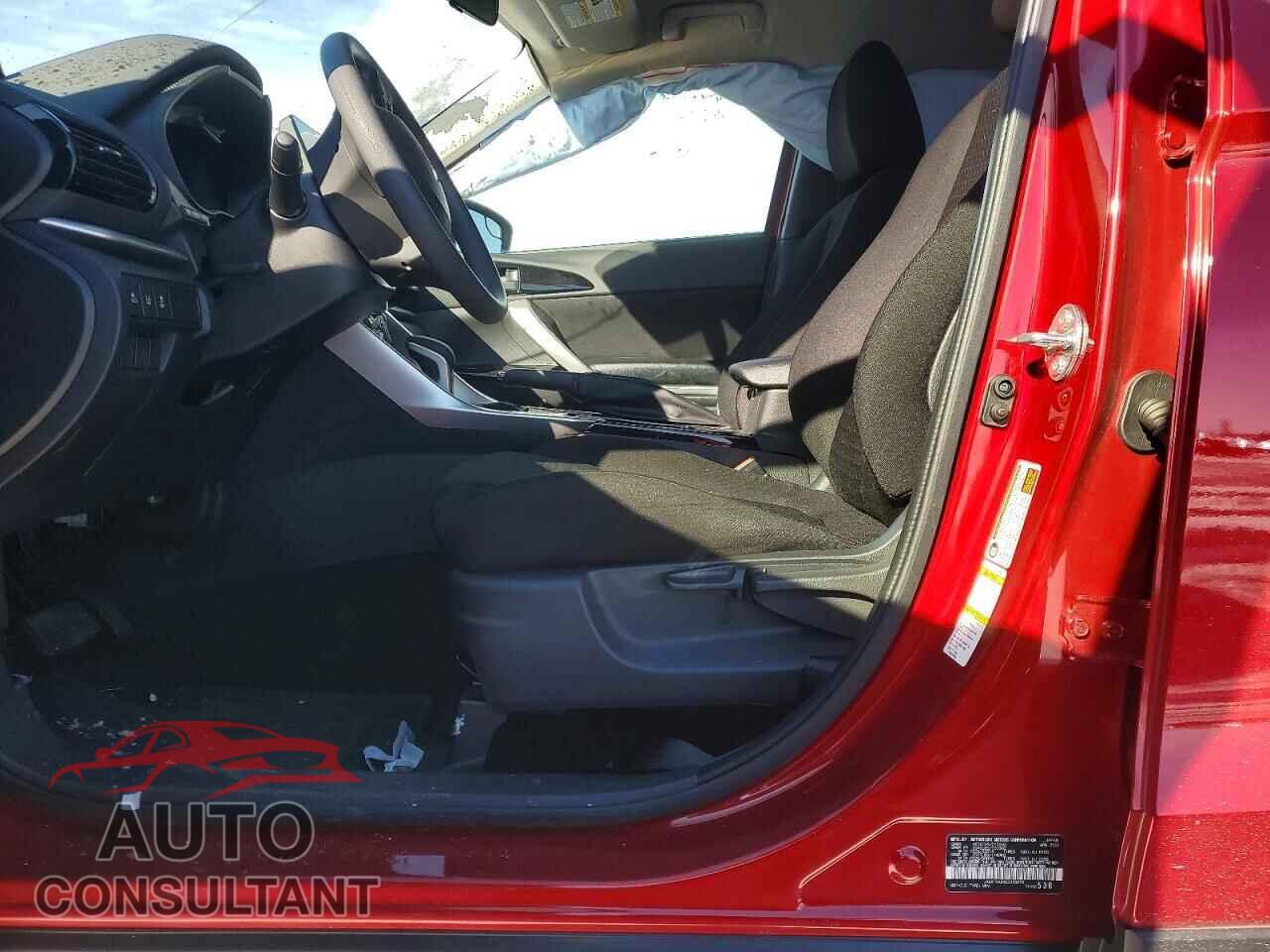 MITSUBISHI ECLIPSE 2025 - JA4ATVAA3SZ039576