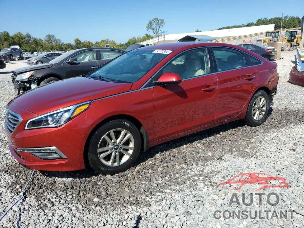 HYUNDAI SONATA 2015 - 5NPE24AF2FH176537