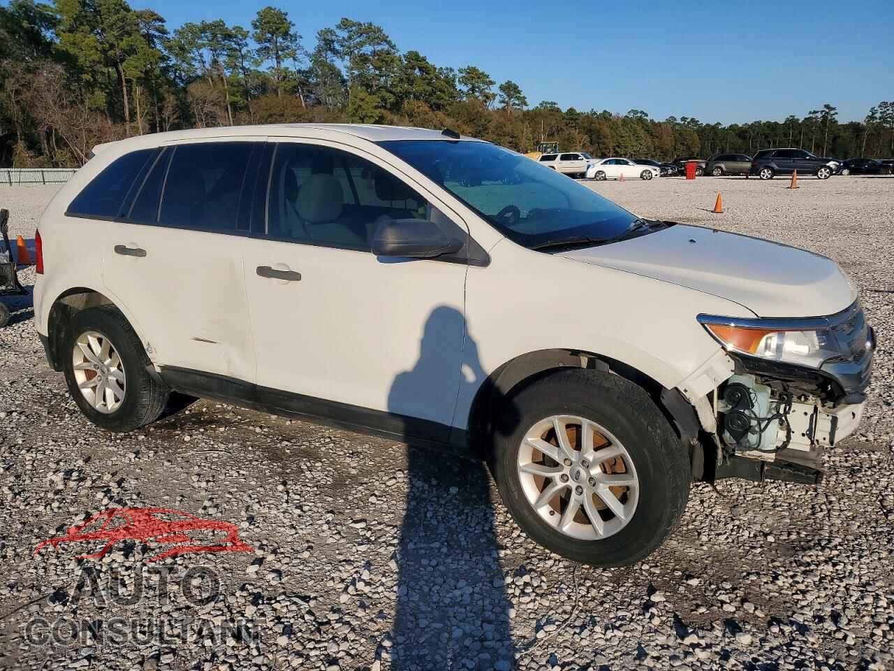 FORD EDGE 2013 - 2FMDK3GC9DBE25178