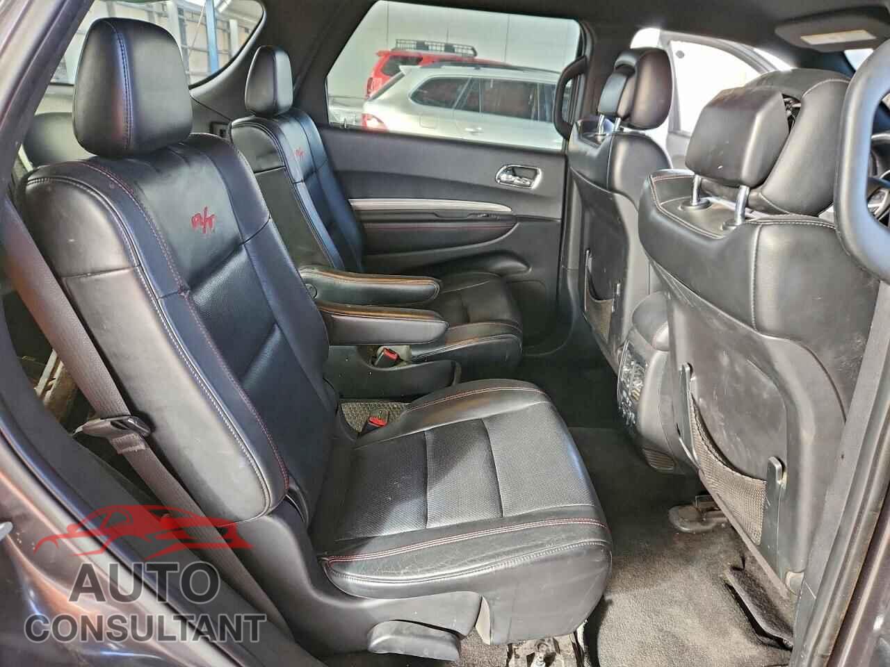 DODGE DURANGO 2015 - 1C4SDJCT5FC851467