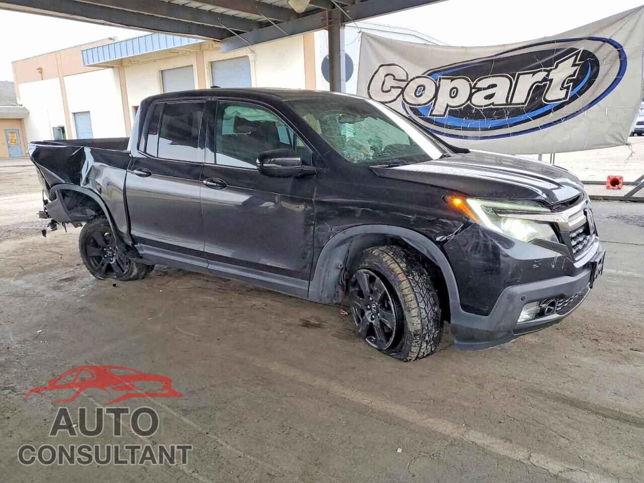 HONDA RIDGELINE 2017 - 5FPYK3F85HB027551