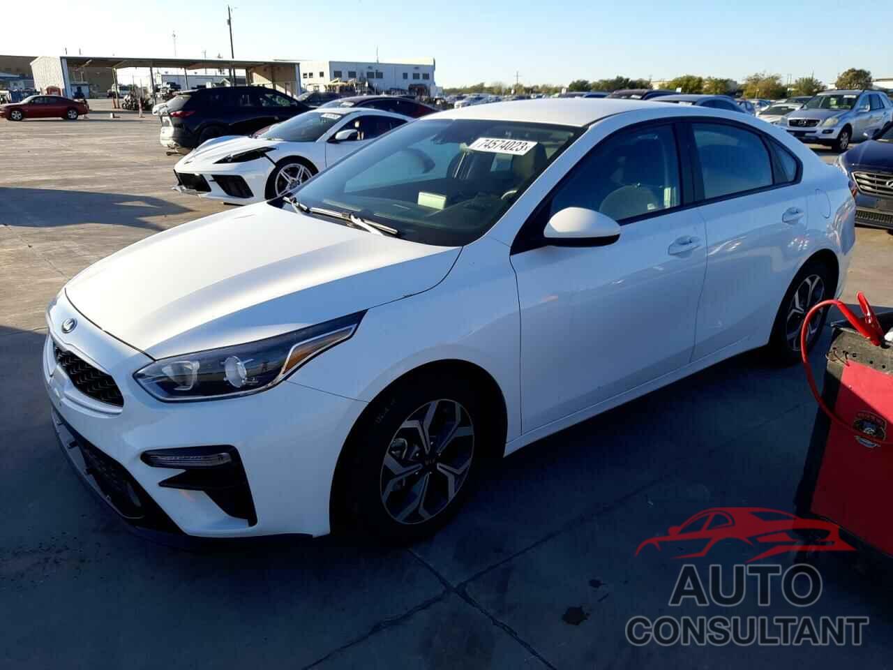 KIA FORTE 2021 - 3KPF24ADXME363108