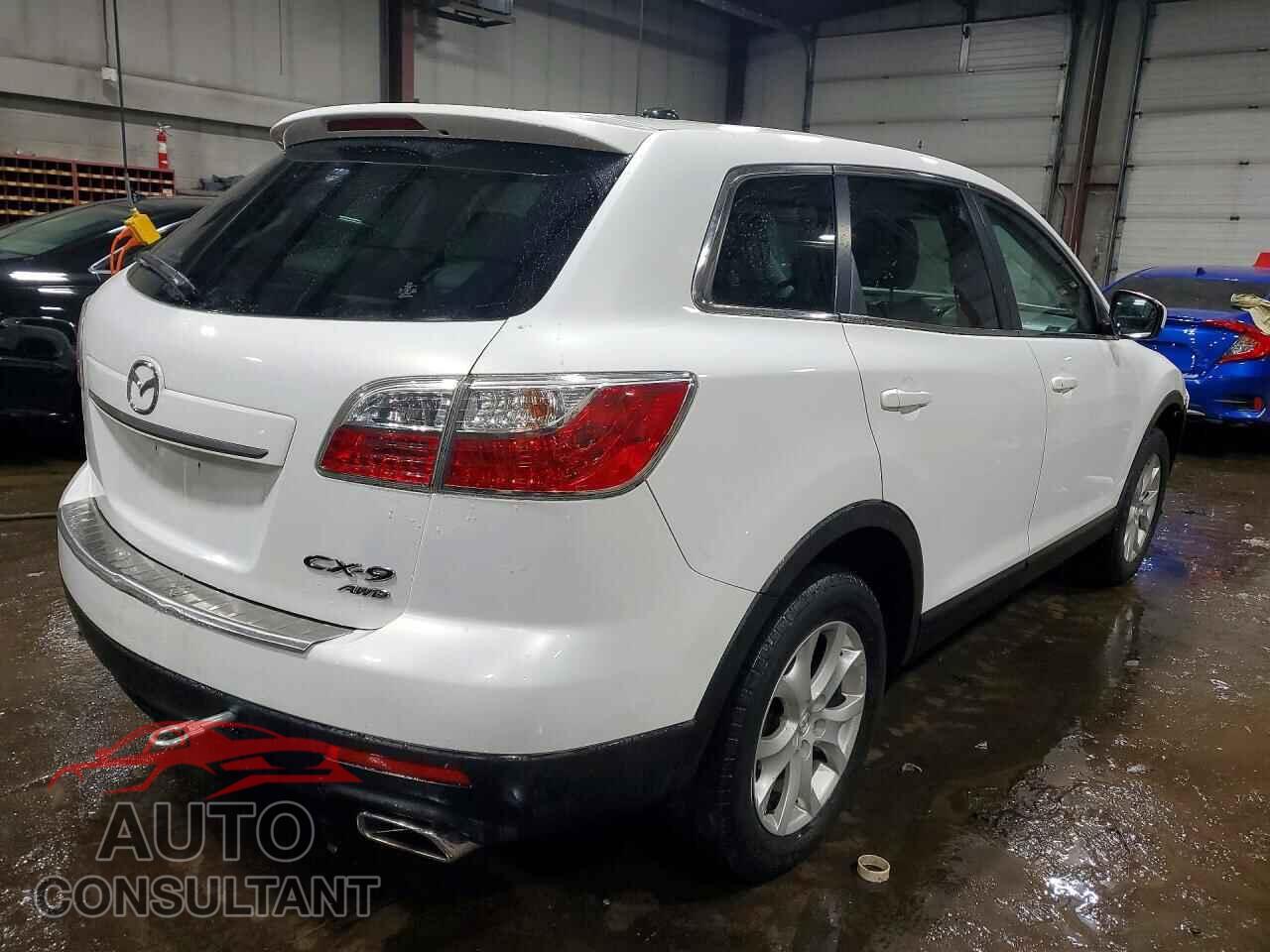 MAZDA CX-9 2012 - JM3TB3CV9C0361108
