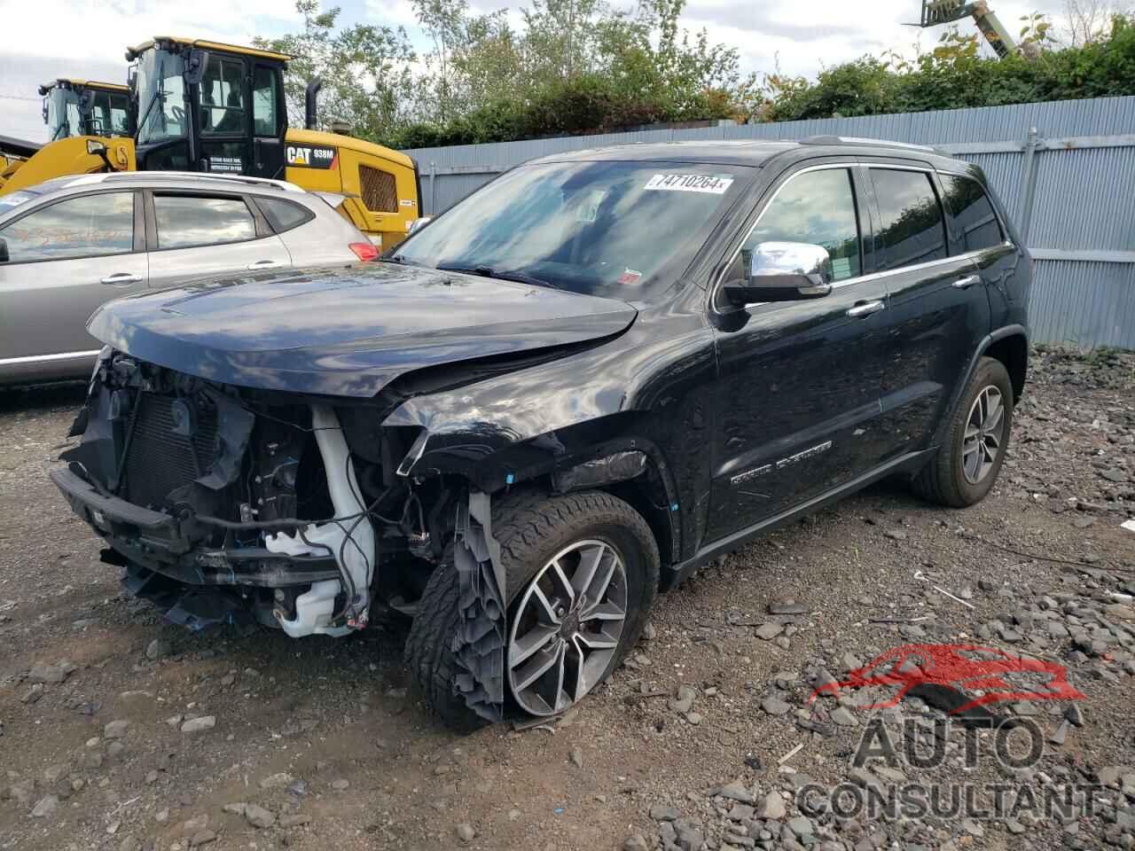 JEEP GRAND CHER 2020 - 1C4RJFBG0LC387573