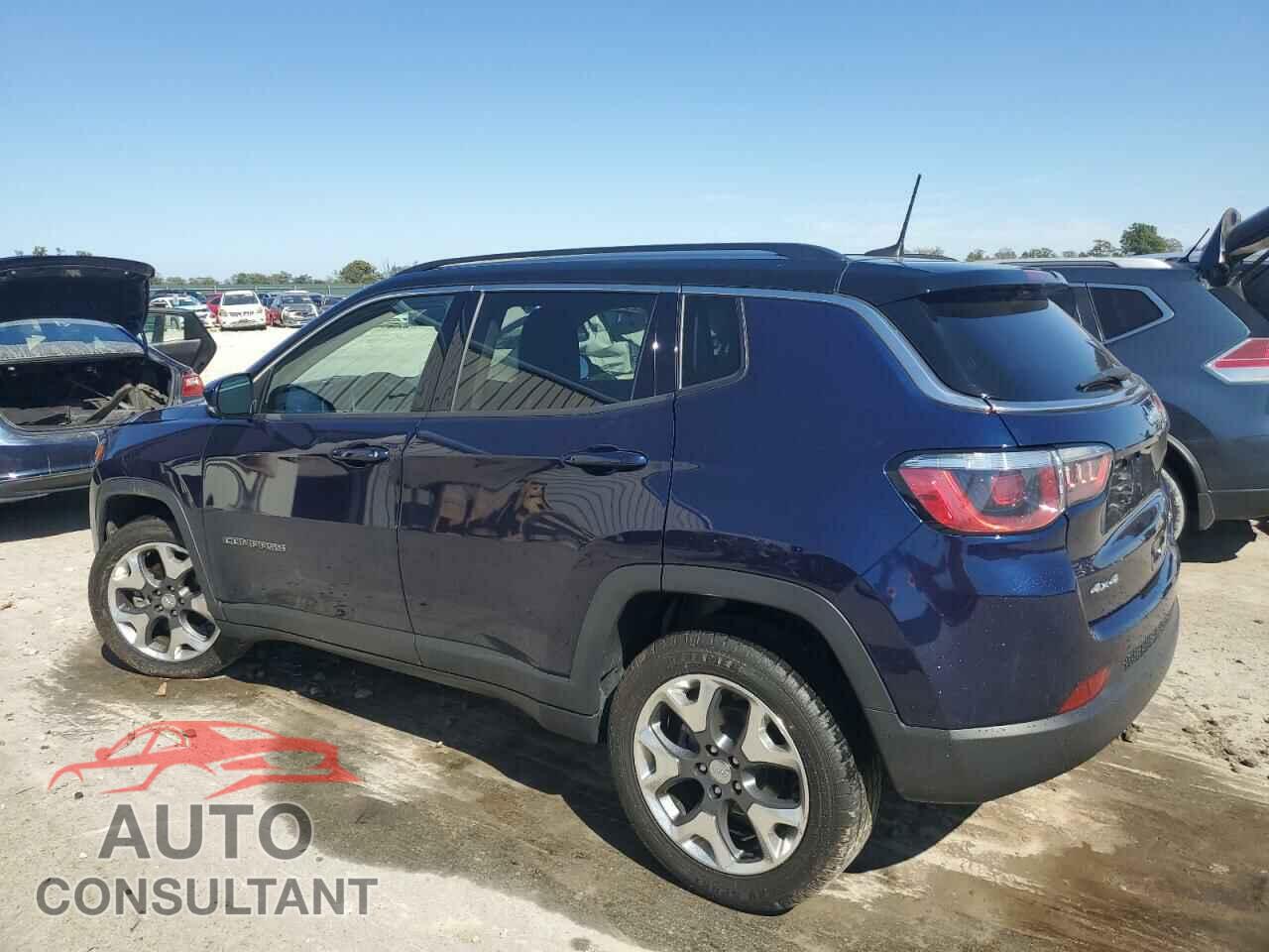 JEEP COMPASS 2019 - 3C4NJDCB4KT639916
