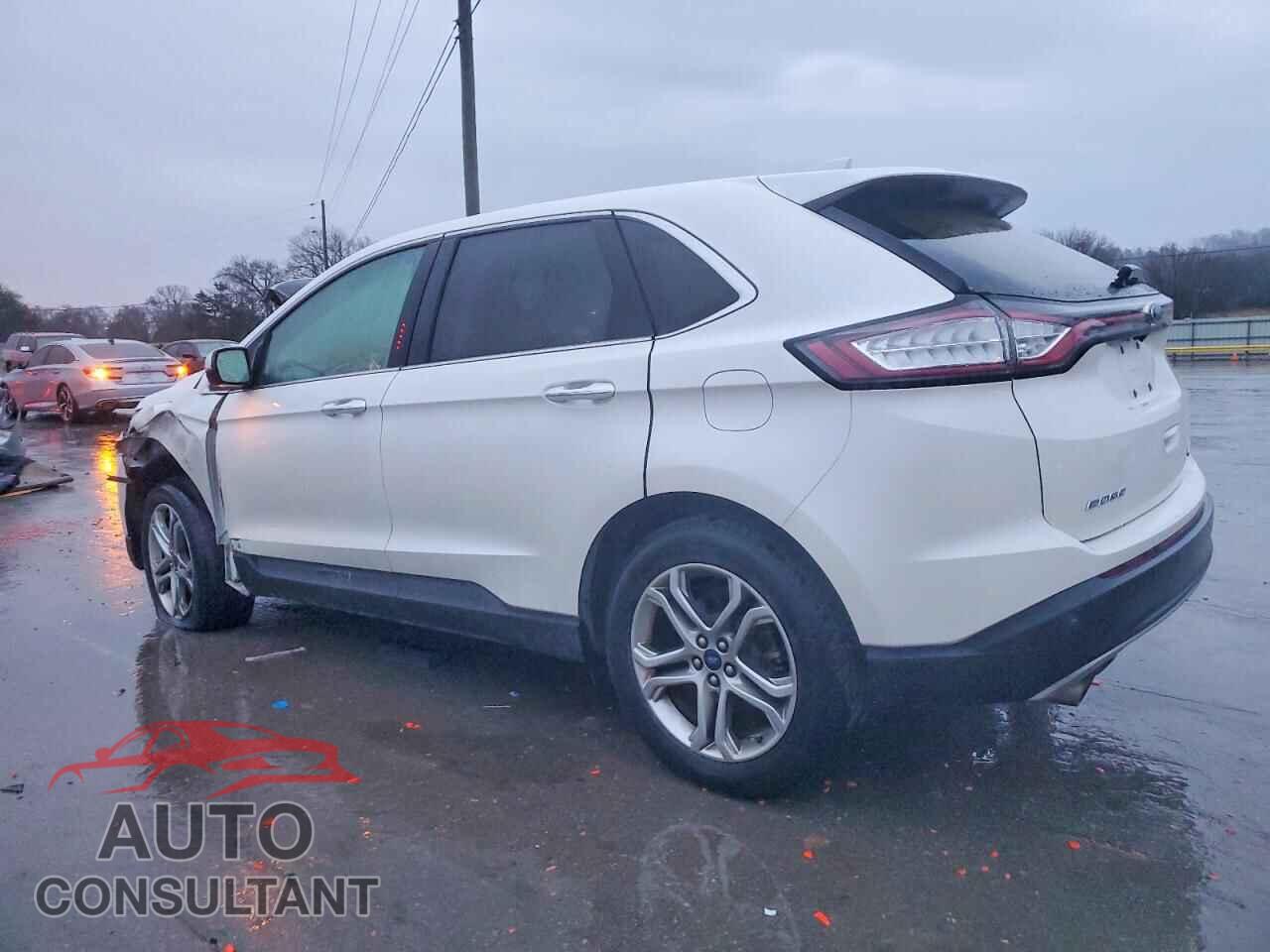 FORD EDGE 2016 - 2FMPK3K91GBB74850