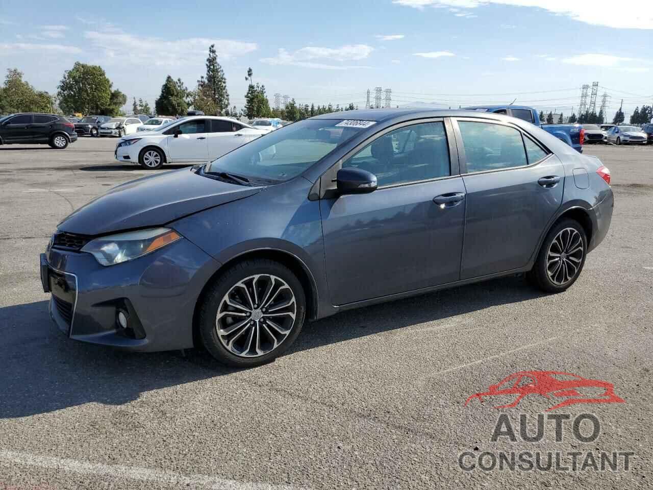 TOYOTA COROLLA 2016 - 5YFBURHEXGP405526