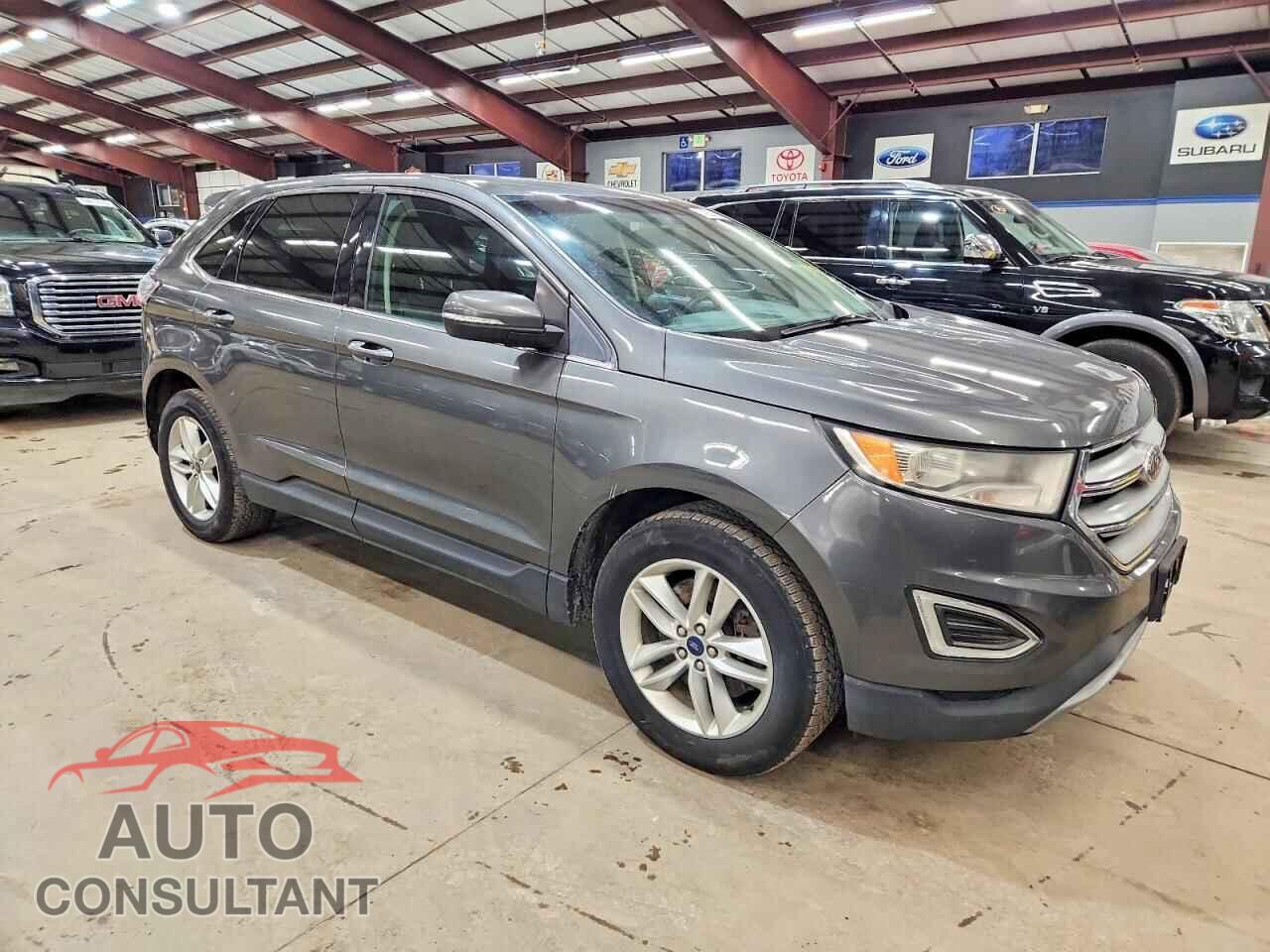 FORD EDGE 2015 - 2FMTK4J92FBC36292