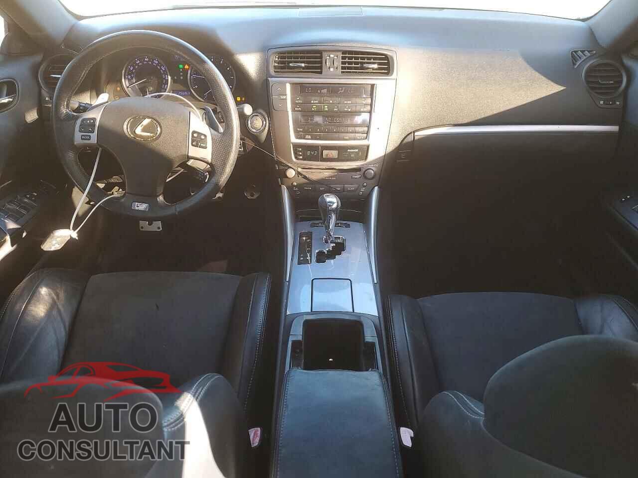 LEXUS IS 2011 - JTHBF5C20B5149918