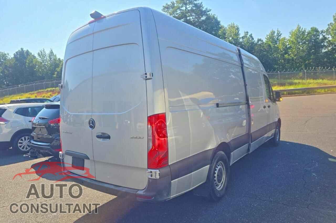 MERCEDES-BENZ SPRINTER 2022 - W1Y4DCHY9NT086623