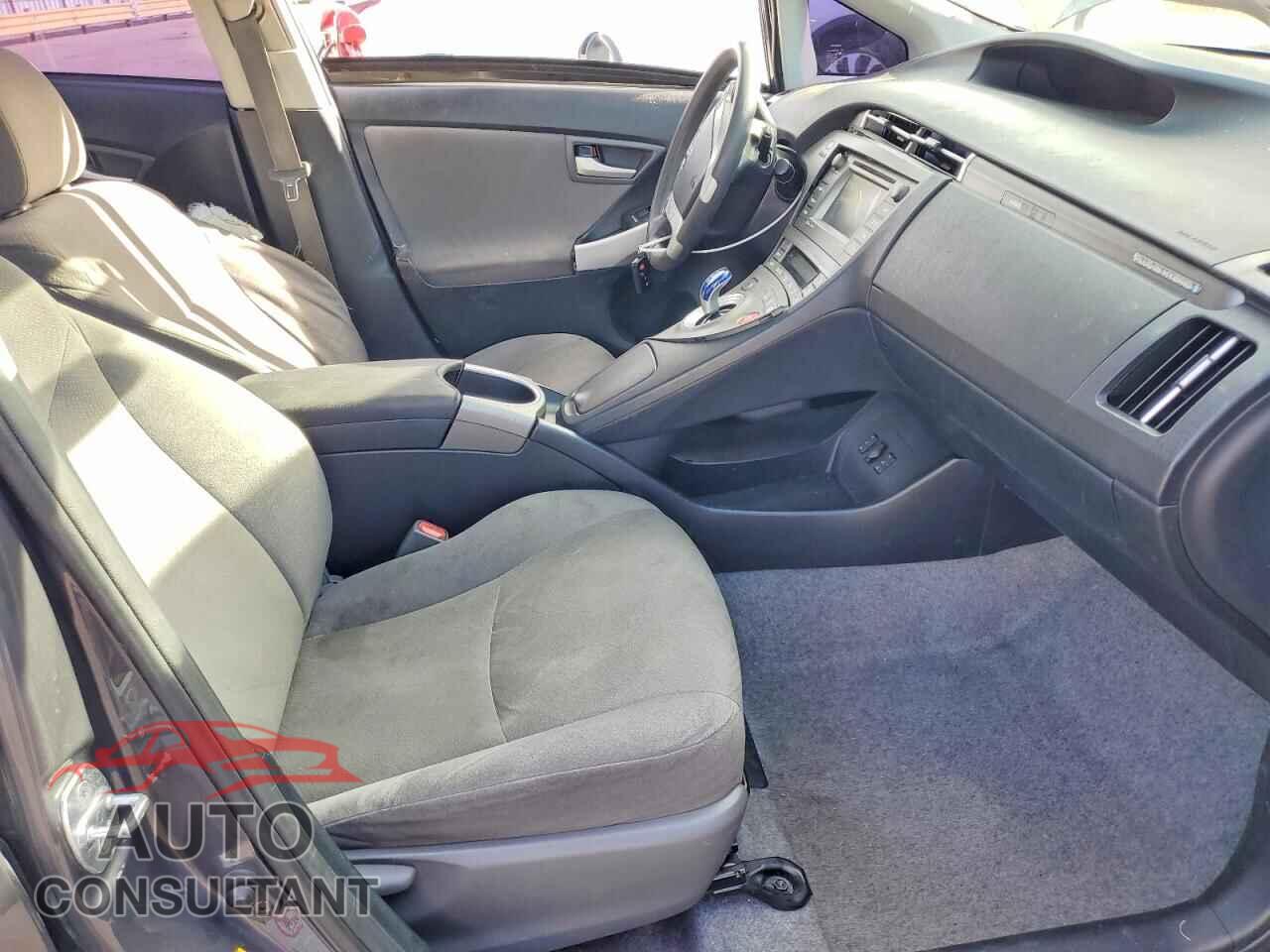 TOYOTA PRIUS 2014 - JTDKN3DP4E3053986