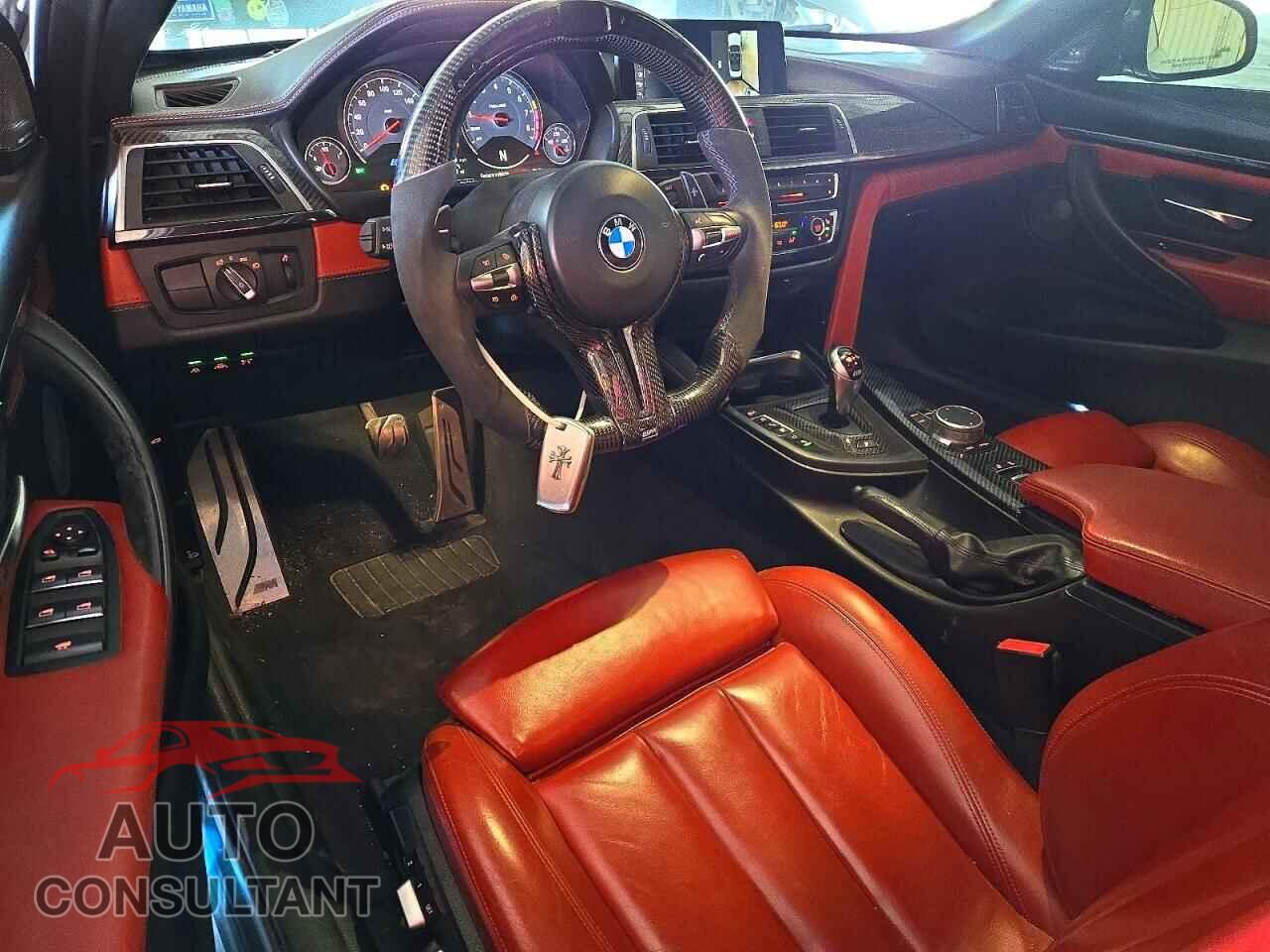BMW M4 2018 - WBS4Z9C59JED31209