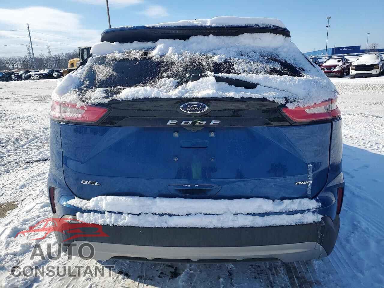 FORD EDGE 2023 - 2FMPK4J9XPBA32987