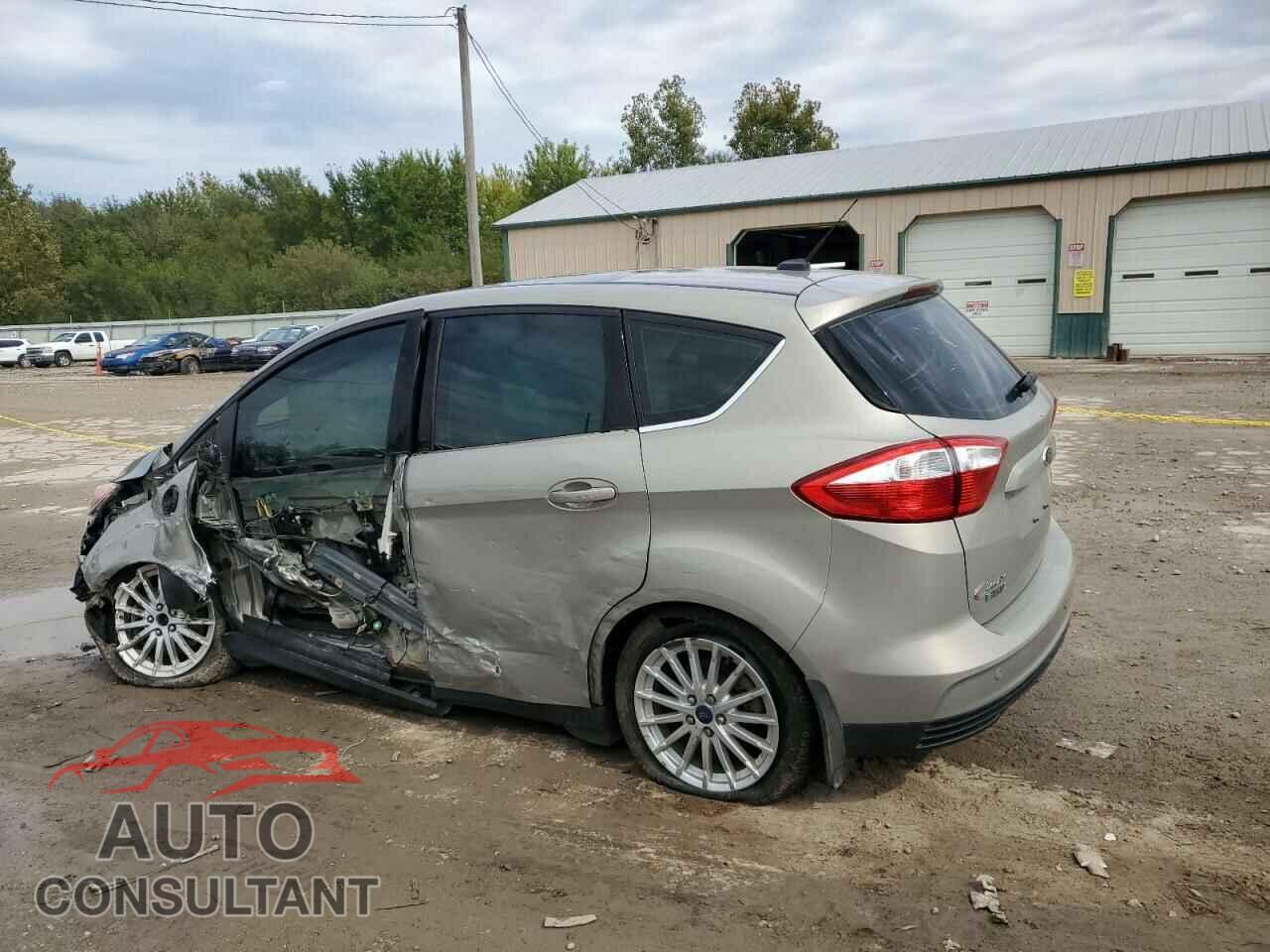 FORD CMAX 2016 - 1FADP5CU4GL116275