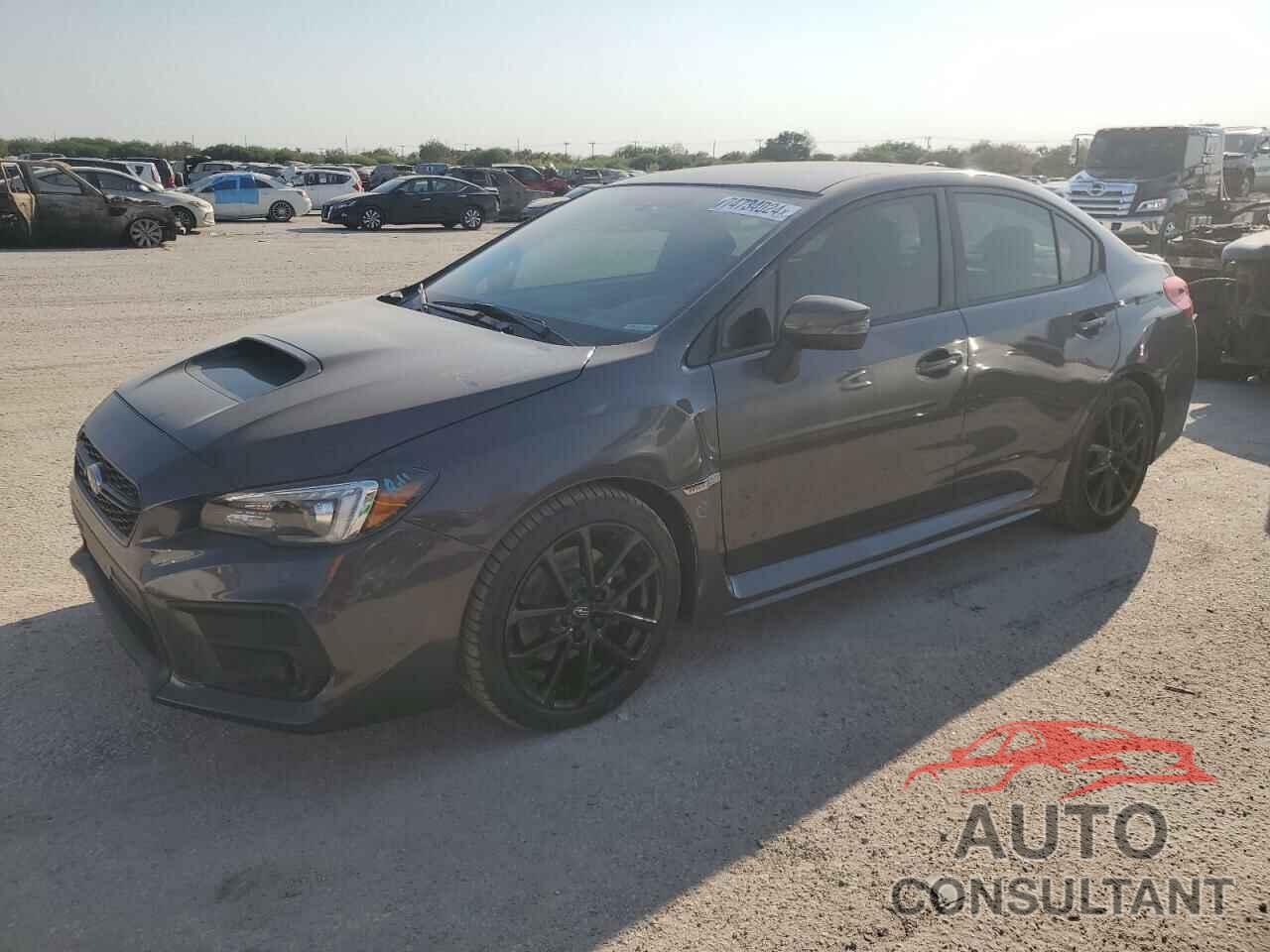 SUBARU WRX 2020 - JF1VA1J60L9826848