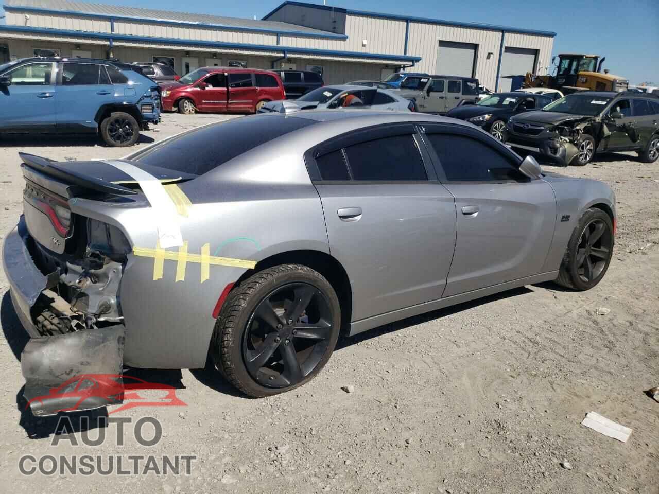 DODGE CHARGER 2016 - 2C3CDXCT5GH227890
