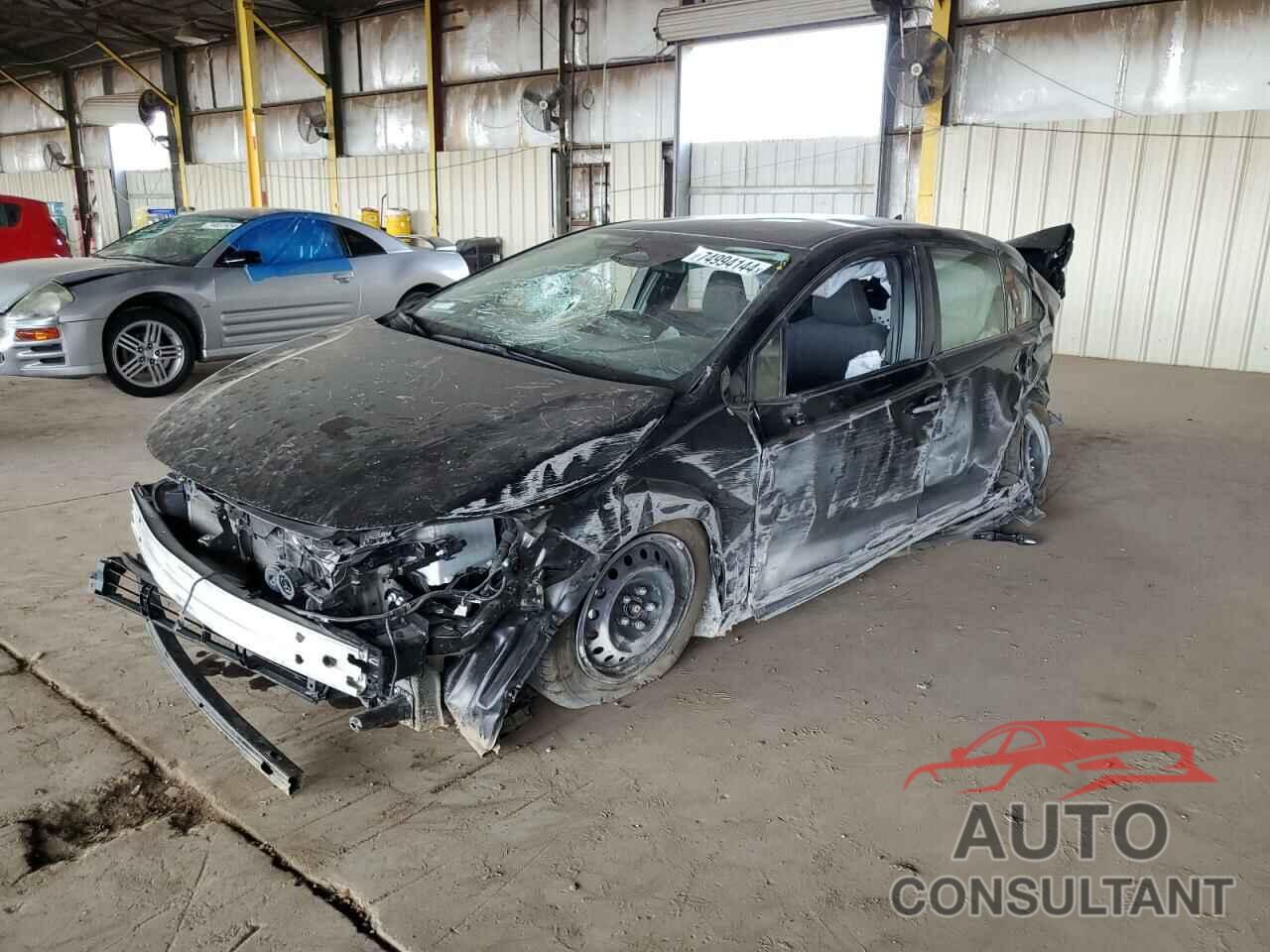 TOYOTA COROLLA 2024 - JTDBCMFE8RJ021387