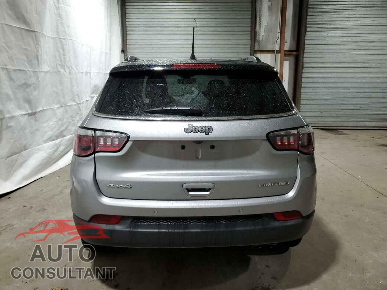 JEEP COMPASS 2020 - 3C4NJDCB4LT146092
